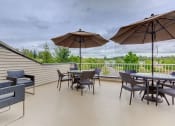Thumbnail 8 of 35 -  Outdoor Dining Tables at VINTAGE AT BELLINGHAM, Bellingham, 98226