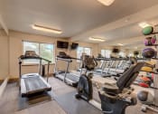 Thumbnail 12 of 35 - Fitness Center at VINTAGE AT BELLINGHAM, Bellingham, WA