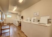 Thumbnail 35 of 35 - Laundry Facility at VINTAGE AT BELLINGHAM, Washington