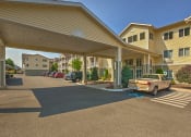 Thumbnail 3 of 17 - Entry at VINTAGE AT CHEHALIS Apartments, Chehalis , Washington
