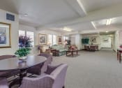 Thumbnail 9 of 17 - Social Room at VINTAGE AT CHEHALIS Apartments, Chehalis , WA