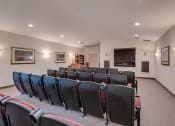 Thumbnail 17 of 17 - Media Room area at VINTAGE AT CHEHALIS Apartments, Chehalis 