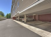 Thumbnail 21 of 21 - Covered Parking at VINTAGE AT HOLLY VILLAGE SENIORS Apartments, Everett, Washington, 98204