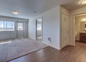 Thumbnail 16 of 25 - Living Room View at VINTAGE AT LAKEWOOD SENIORS Apartments, Washington, 98271