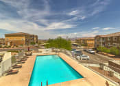 Thumbnail 8 of 21 - Refreshing Pool at VINTAGE AT LAUGHLIN, Laughlin, NV