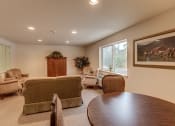 Thumbnail 5 of 22 - Sitting area at VINTAGE AT SILVERDALE  Apartments, Washington
