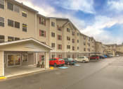 Thumbnail 2 of 22 - Building Entrance at VINTAGE AT SILVERDALE  Apartments, SILVERDALE  ,Washington, 98383