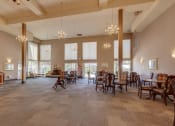 Thumbnail 6 of 18 - Social Room at VINTAGE AT SPOKANE, Spokane Washington