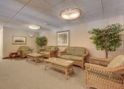 Thumbnail 5 of 18 - Seating Area at VINTAGE AT SPOKANE, Washington
