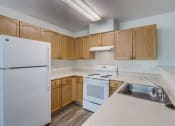 Thumbnail 10 of 16 - Kitchen at THE TIMBERS BY VINTAGE, Washington, 98223