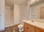 Thumbnail 14 of 16 - bathroom at THE TIMBERS BY VINTAGE, Arlington, 98223
