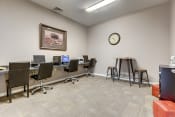 Thumbnail 7 of 19 - Business Center at Forest Creek Apartments | Spokane, WA 99208