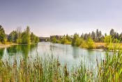 Thumbnail 4 of 19 - Lake nearby Forest Creek Apartments | Spokane, WA 99208