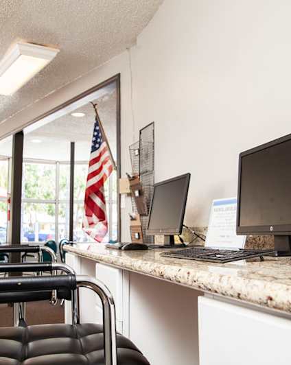 Business Center at Country Village Apartments, Jurupa Valley, CA 91752