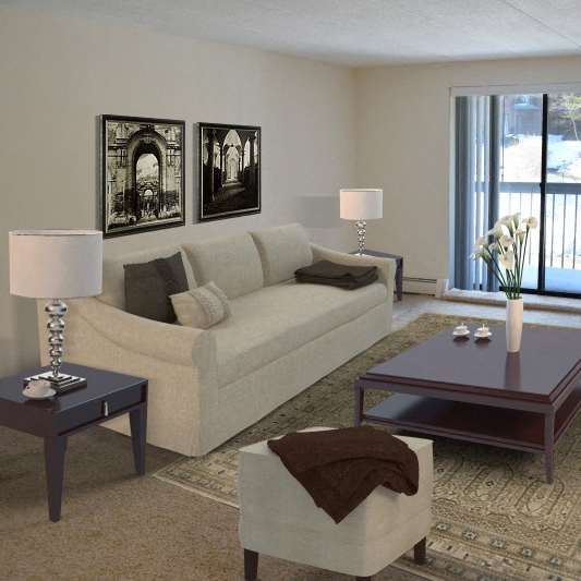 One Bedroom Furnished Apartment Weymouth