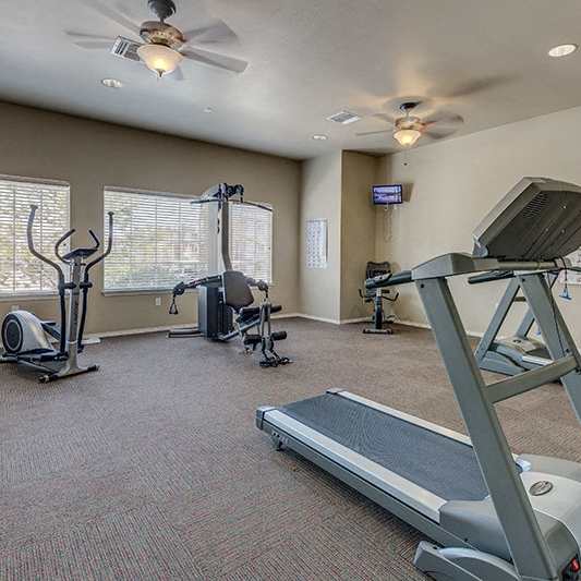 Fitness Center at VISTA CREEK, Nevada, 89029