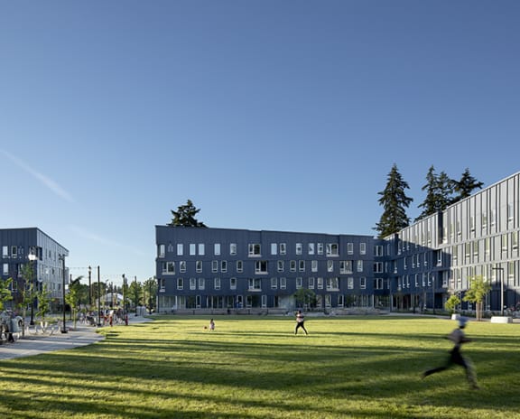 a city made by people seattle public library