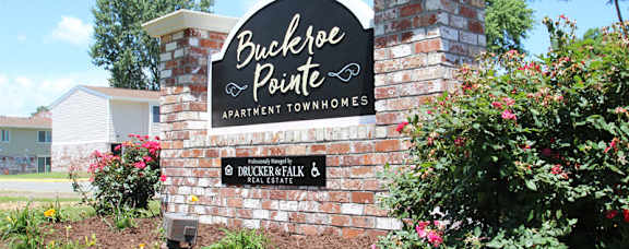 Buckroe Sign