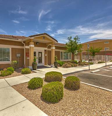 Community Building at VISTA CREEK, Nevada, 89029