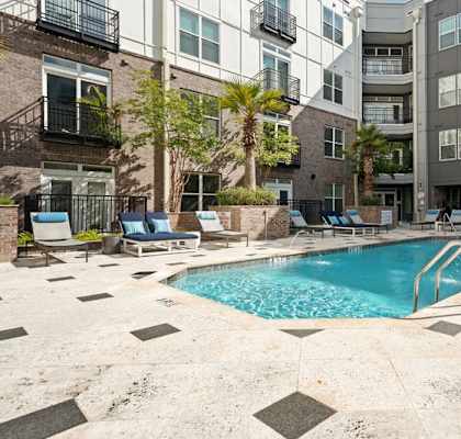 the swimming pool at our 2400 2400 2400 apartments