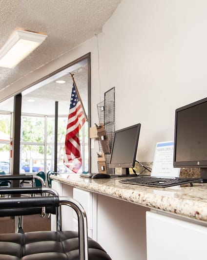 Business Center at Country Village Apartments, Jurupa Valley, CA 91752