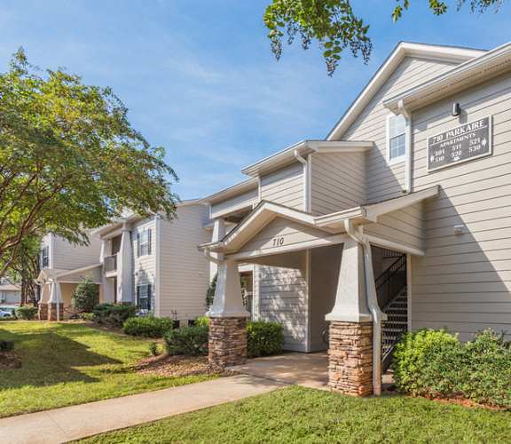 the enclave at homecoming terra vista apartments exterior