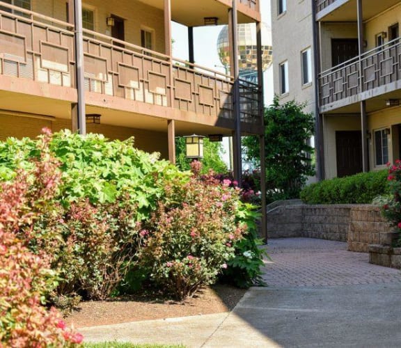 Maplehurst Apartments in Knoxville, TN