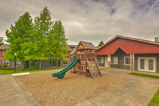 Playground at The Meadows by Vintage apartments | 98226