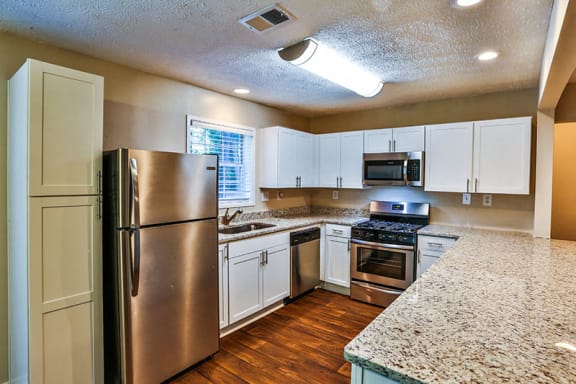 Top Rated Apartments in Marietta with Upgraded Kitchens