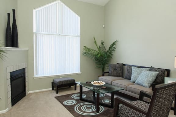Spacious 1, 2 and 3 Bedroom Apartments Near Me with High Ceilings in Denver CO