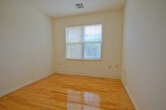 living room space