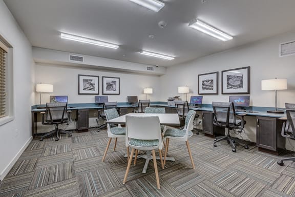 Business Center at VINTAGE AT MILL CREEK, Mill Creek, 98012