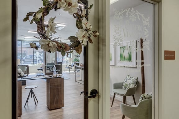 Salon at VINTAGE AT MILL CREEK, Mill Creek, WA, 98012