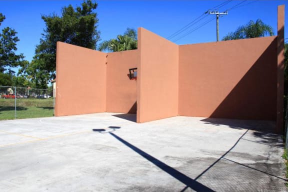 Exterior Fitness Center at St. Andrews Palm Beach Apartments, West Palm Beach, 33411