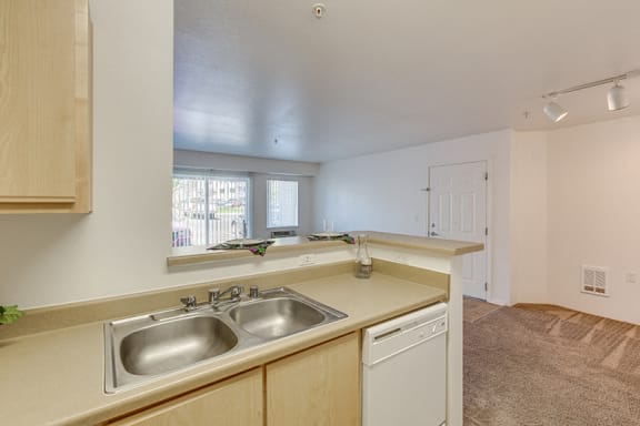 Dishwashers at FOREST CREEK APARTMENTS, Washington