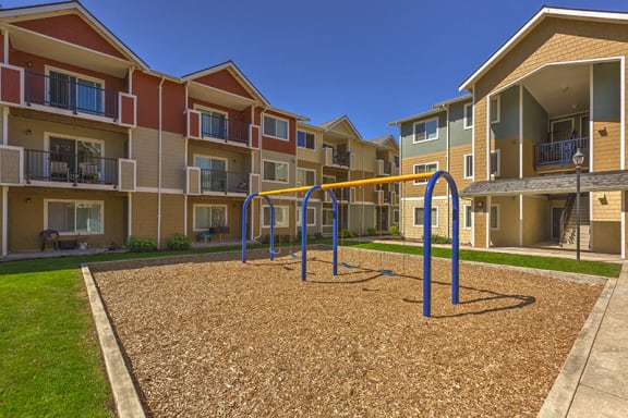 Playground at Quilceda Creek, Marysville, WA