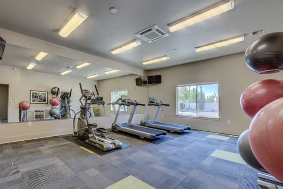 Fitness Center at Quilceda Creek, Marysville 