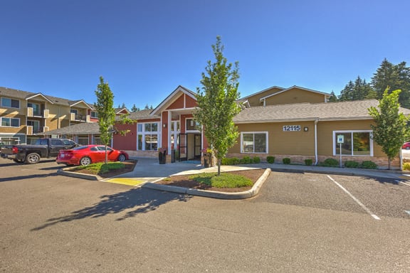 Community Center at Quilceda Creek, Washington