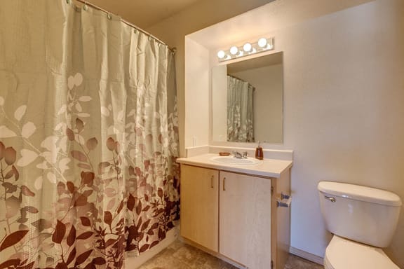 Bathroom at SILVER CREEK, Pasco, WA, 99301