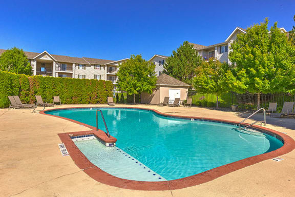 Swimming Pool at SILVER CREEK, Pasco, 99301