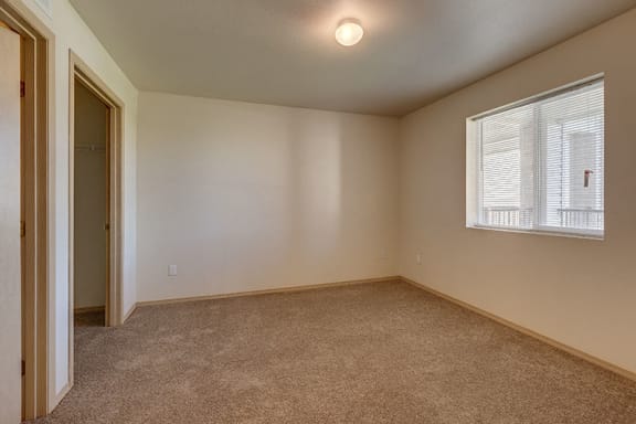 unfurnished bedroom at SILVER CREEK, Pasco, 99301