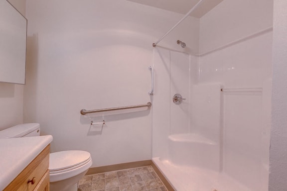 Bathroom  at VINTAGE AT BELLINGHAM, Bellingham, Washington