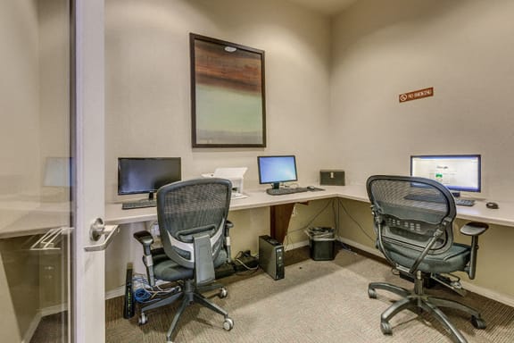 Business Center at VISTA CREEK, Laughlin, NV, 89029