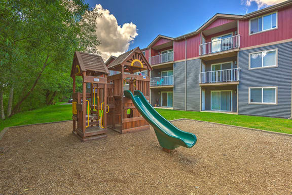 Playgroundat THE TIMBERS BY VINTAGE, Washington, 98223