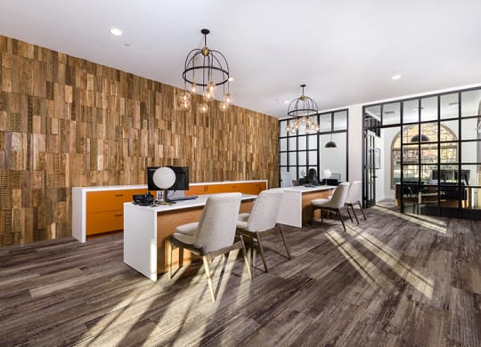 Clubhouse at Mission Hills, California, 93012