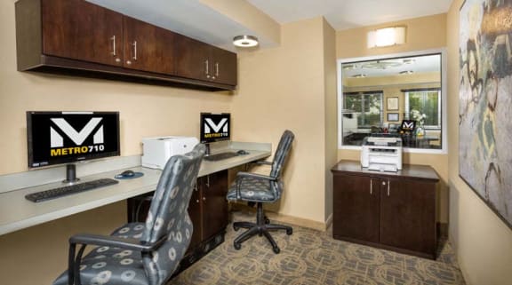E-Lounge at Metro 710, Silver Spring, 20910