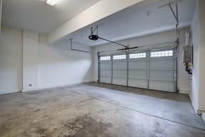 Two Car Garage | The Reserve Rohnert Park in Rohnert Park, CA 94928