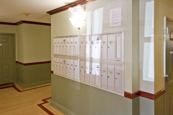 Mailboxes