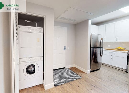 Anacapa - in-home washer and dryer  at Mission Hills, Camarillo, 93012