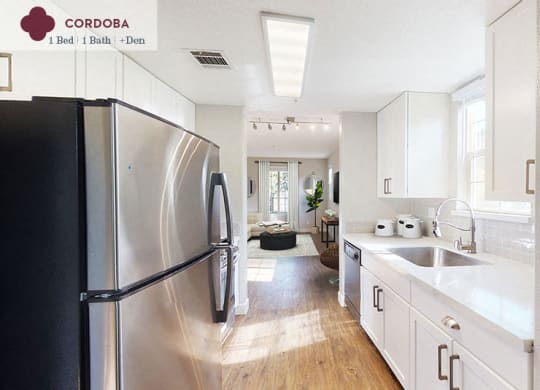 Cordoba - kitchen  at Mission Hills, California